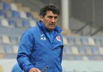 Ramiz Məmmədov: \