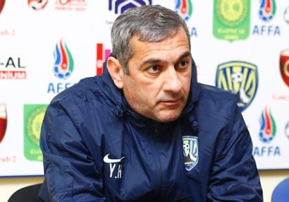 Yunis Hüseynov ümidini itirmir