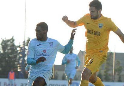 Fransalı futbolçu \