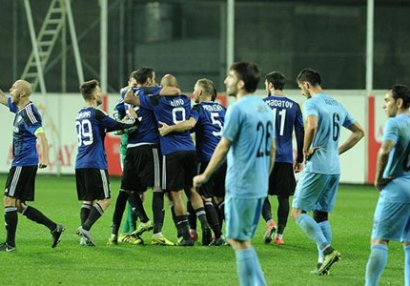 “Qarabağ”dan mövsümün rekordu