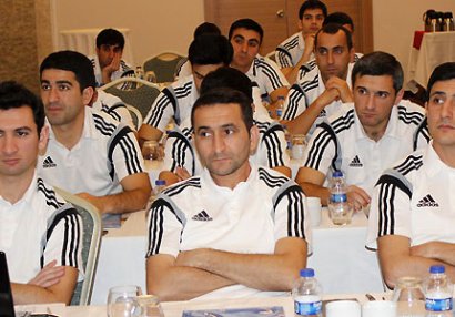 Hakimlər Komitəsi Antalyaya neçə hakim aparır?