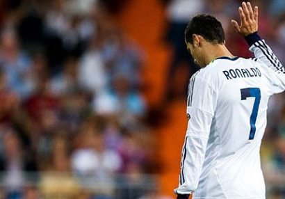 Ronaldo ilə bağlı şok iddia: \