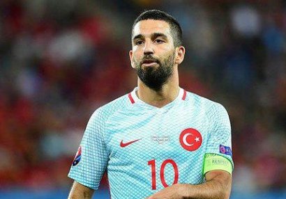 Arda Turan transferində yenilik