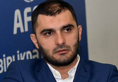 Zaur Həşimov: “Mənə məsuliyyətli iş tapşırılıb”