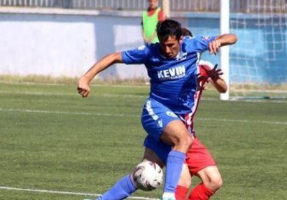 Rauf Əliyev Albaniyada növbəti qolunu vurdu