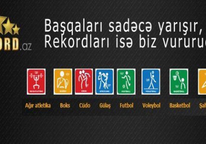 Rekord.az 7 yaşında!