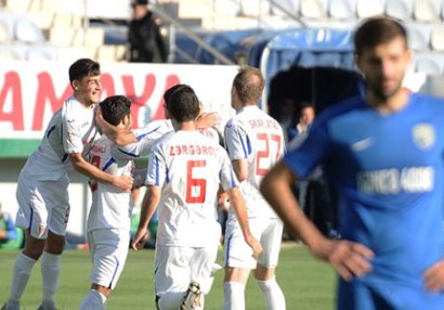 Bakılılar yarımfinalda