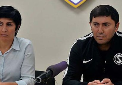 Samir Əliyev: \