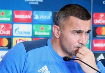 Qurban Qurbanov: “Futbolçuların üzərinə çox getmədim”