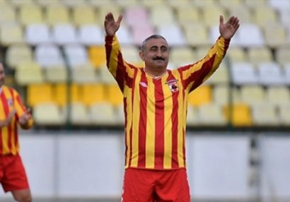 Nazim Süleymanov yenidən \