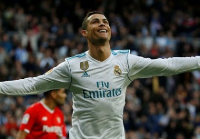 Ronaldo: \