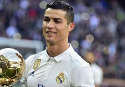 Ronaldo karyerasını bitirmək istədiyi klubu açıqladı