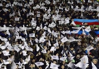 Prezident “Qarabağ”dan danışdı