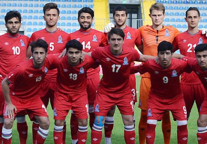 Yeni baş məşqçi Azərbaycan millisinə I diviziondan futbolçu çağırdı