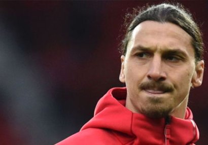 Zlatan İbrahimoviç Türkiyə Super Liqasında - ŞOK İDDİA