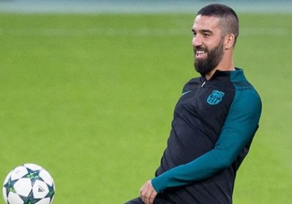 Arda Turan: “Barselona” mənim üçün bitdi”