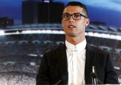 Ronaldo ilə bağlı şok tələb: 
