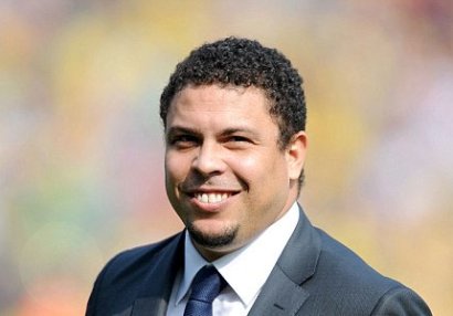 Ronaldo: \
