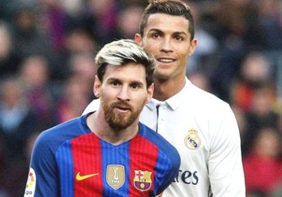 Ronaldodan şok açıqlama: \