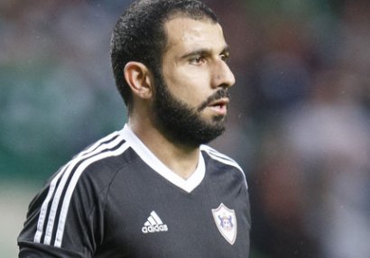 Rəşad Sadıqov ilin futbolçusu seçildi