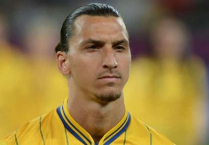 Zlatan İbrahimoviçdən şok xəbər
