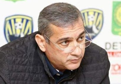 Yunis Hüseynov 8 futbolçunu “Kəpəz”dən kənarlaşdırdı