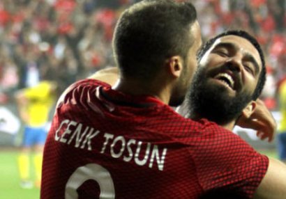 Premyer Liqa klubundan Arda Turan bombası