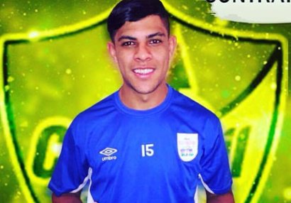 Millimizin hücumçusu Braziliya klubunda - FOTO