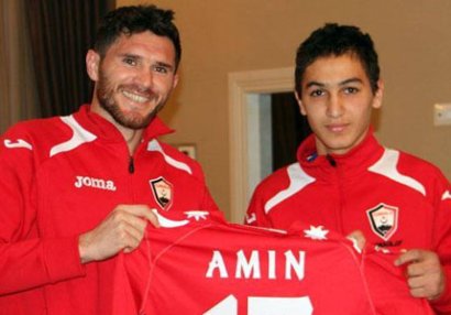 Azərbaycan millisinin iki futbolçusu Çexiya klubunda - FOTO