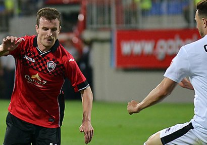 Bu futbolçu “Qəbələ”dən getdi - RƏSMİ