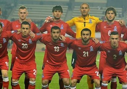 Millimizin Moldova və Gürcüstanla oyunlarının başlama saatı açıqlandı