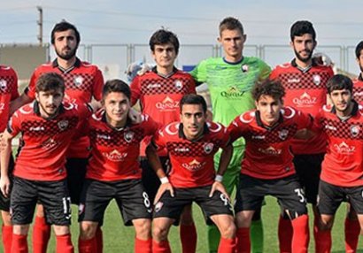 “Qəbələ” Gürcüstan klubları ilə qarşılaşacaq