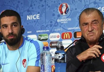 Arda Turandan sərt Fatih Terim açıqlaması