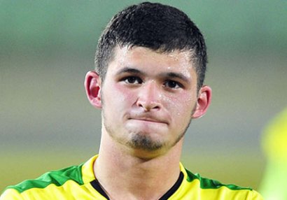 Qurban Qurbanovun hədəfindəki futbolçu \