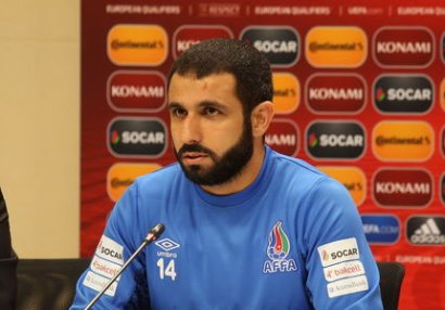 Rəşad Sadıqov tanış məşqçilərə rəqib oldu