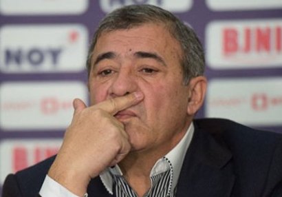 Erməni prezidentdən “Qarabağ” etirafı