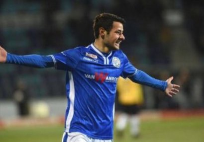Azərbaycanlı futbolçu Hollandiyada nə etdi?