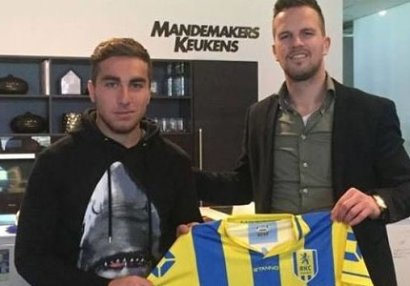 Hollandiya klubu futbolçusunu millimizə buraxmadı