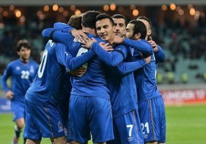 AFFA millimiz üçün yeni rəqib tapdı