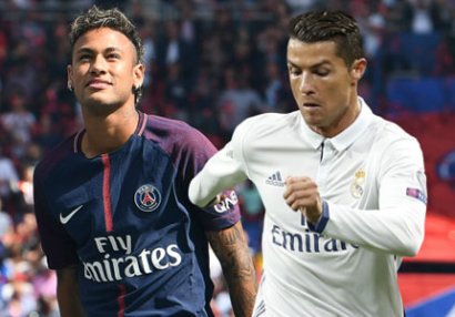 Əsrin transferləri baş tutur: Ronaldonu verib onu alırlar
