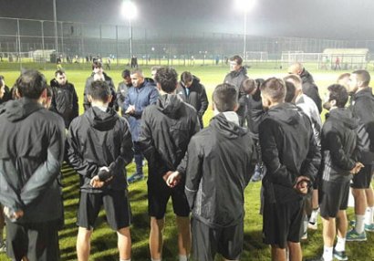 “Qarabağ”ın ilk matçının vaxtı bilindi