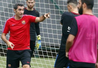 Valverdedən Arda Turan açıqlaması