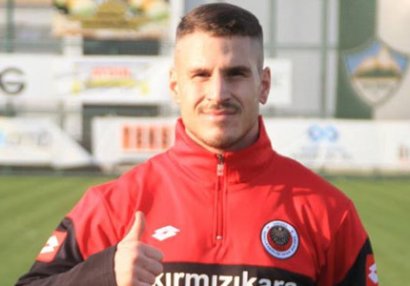Millimizin hücumçusu rəsmən Super Liqa klubunda