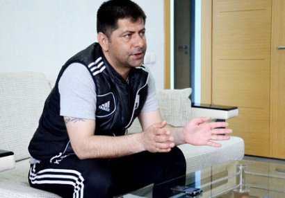 Kamal Quliyev: \