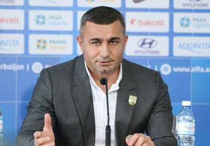 Qurban Qurbanov Lozannaya gedir