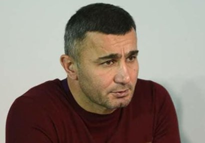 Qurban Qurbanov: \
