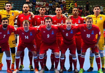 Millimiz iki yoldaşlıq oyunu keçirəcək