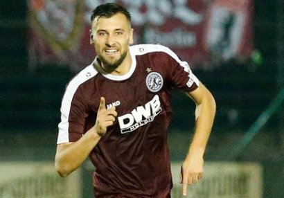 Azərbaycanlı futbolçuya 3 Bundesliqa klubundan təklif