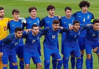 U-21 millimiz albanlara uduzdu