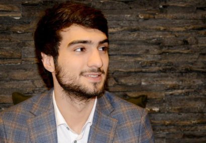 Mahir Mədətov: \